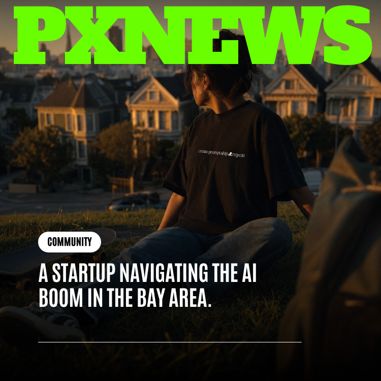 A Startup Navigating the AI Boom in the Bay Area
